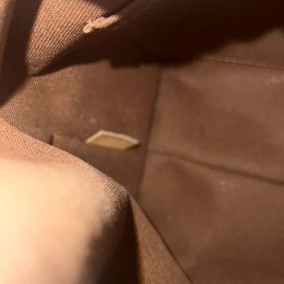 Louis Vuitton Monogram back pack (medium) - Picture 4 of 6